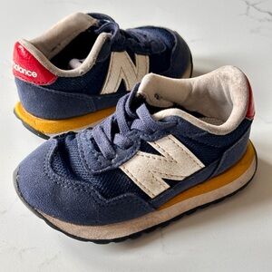 New Balance 237 toddler